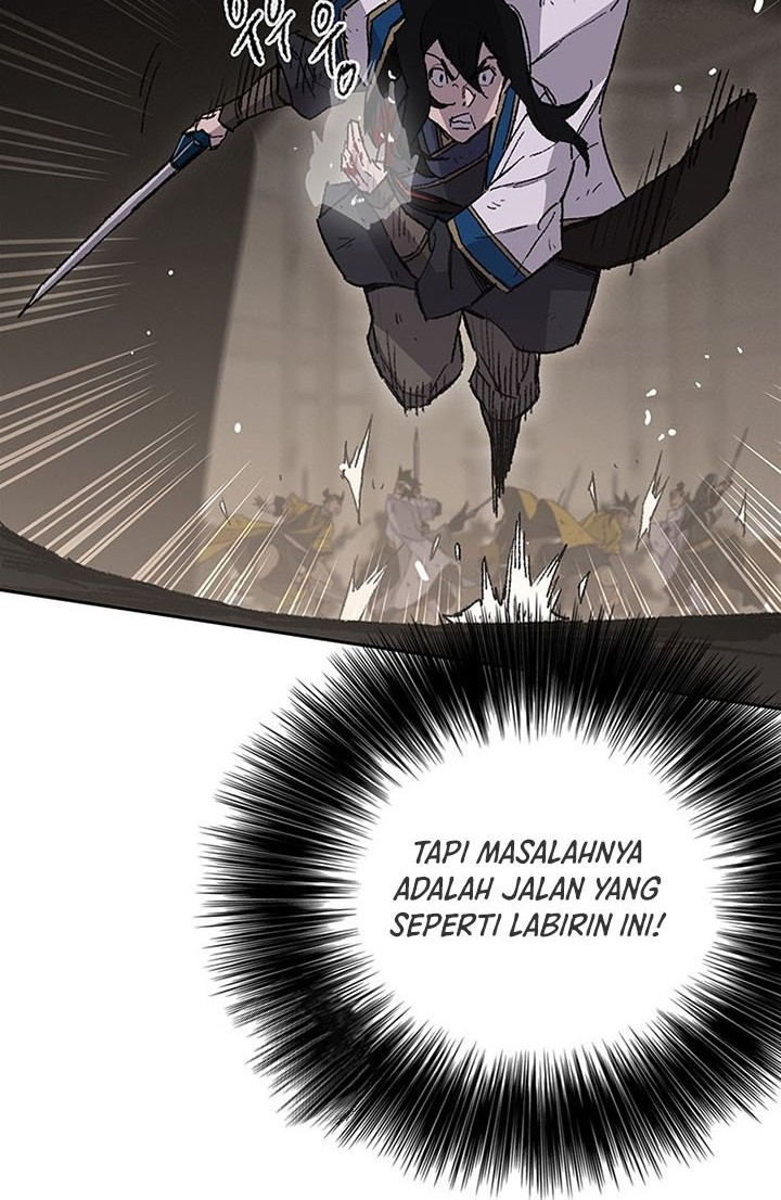 The Undefeatable Swordsman Chapter 120 - halaman 33