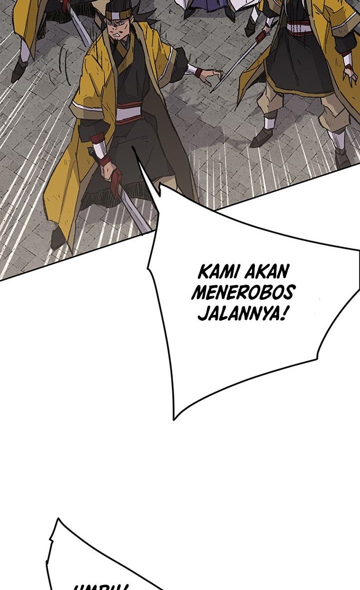 The Undefeatable Swordsman Chapter 120 - halaman 37
