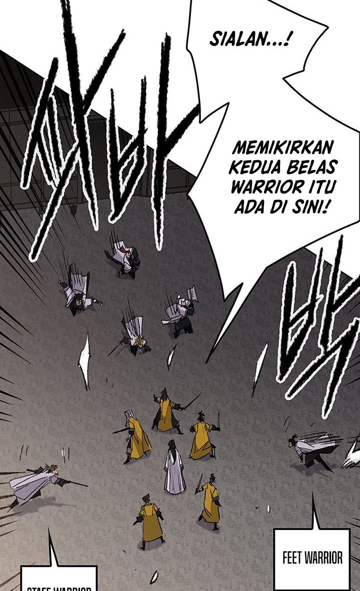 The Undefeatable Swordsman Chapter 120 - halaman 39