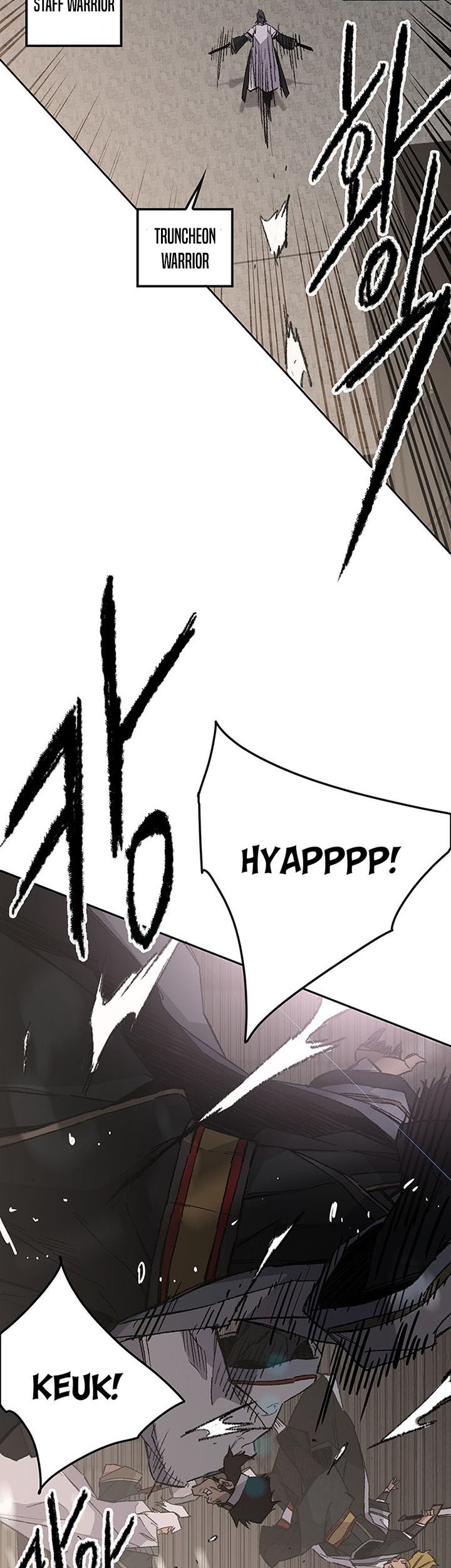 The Undefeatable Swordsman Chapter 120 - halaman 40