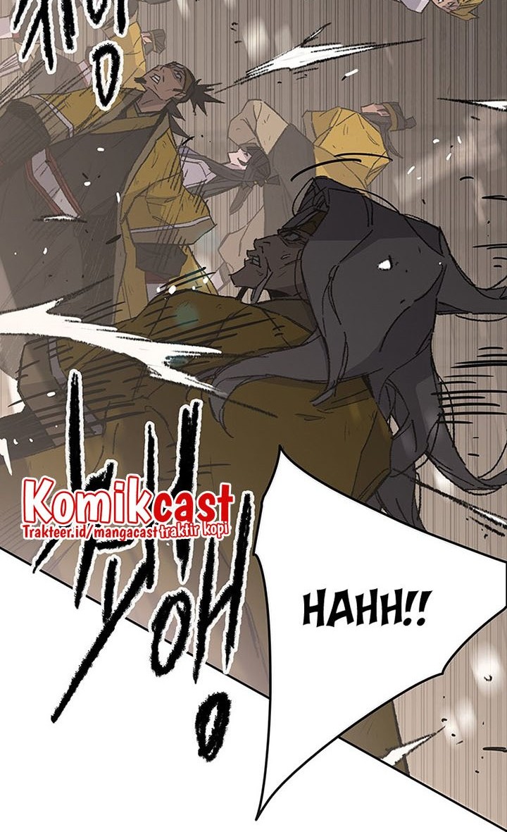 The Undefeatable Swordsman Chapter 120 - halaman 41