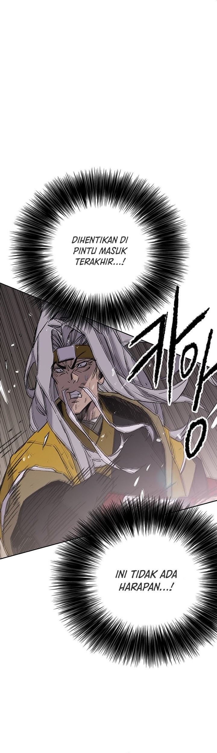 The Undefeatable Swordsman Chapter 120 - halaman 42