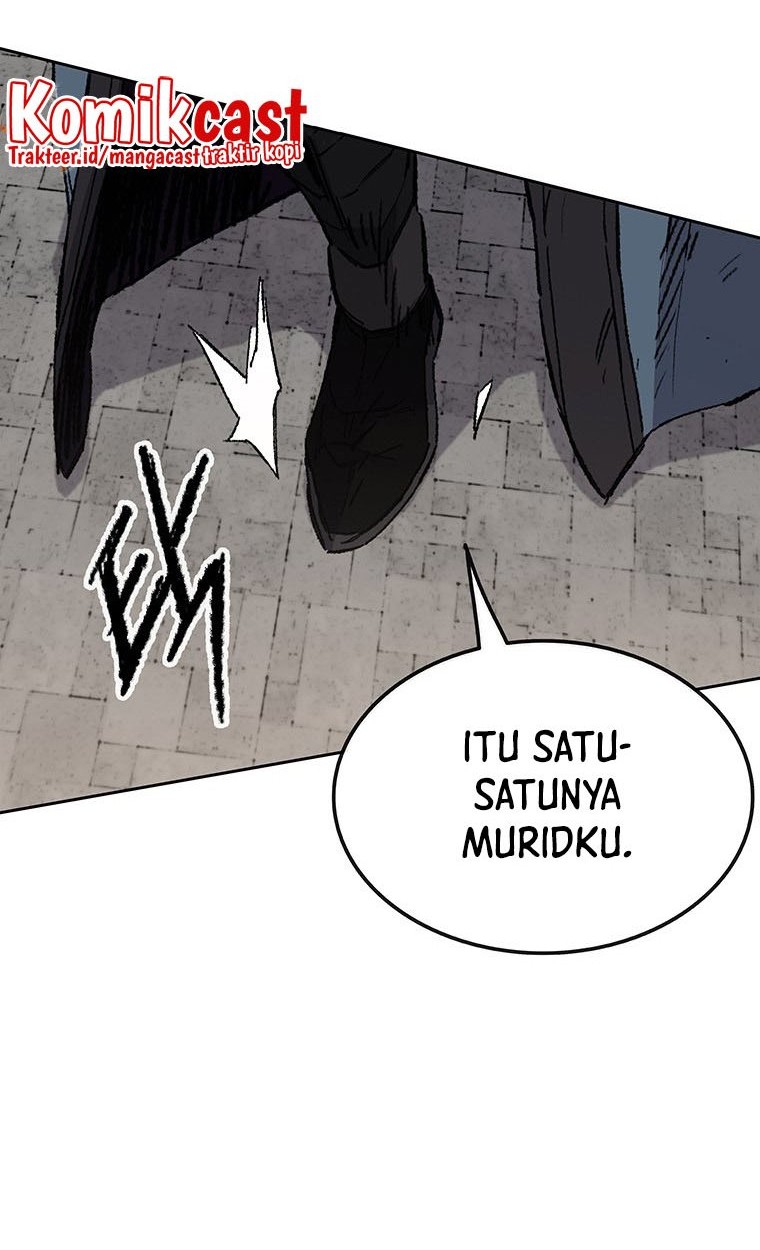 The Undefeatable Swordsman Chapter 120 - halaman 53