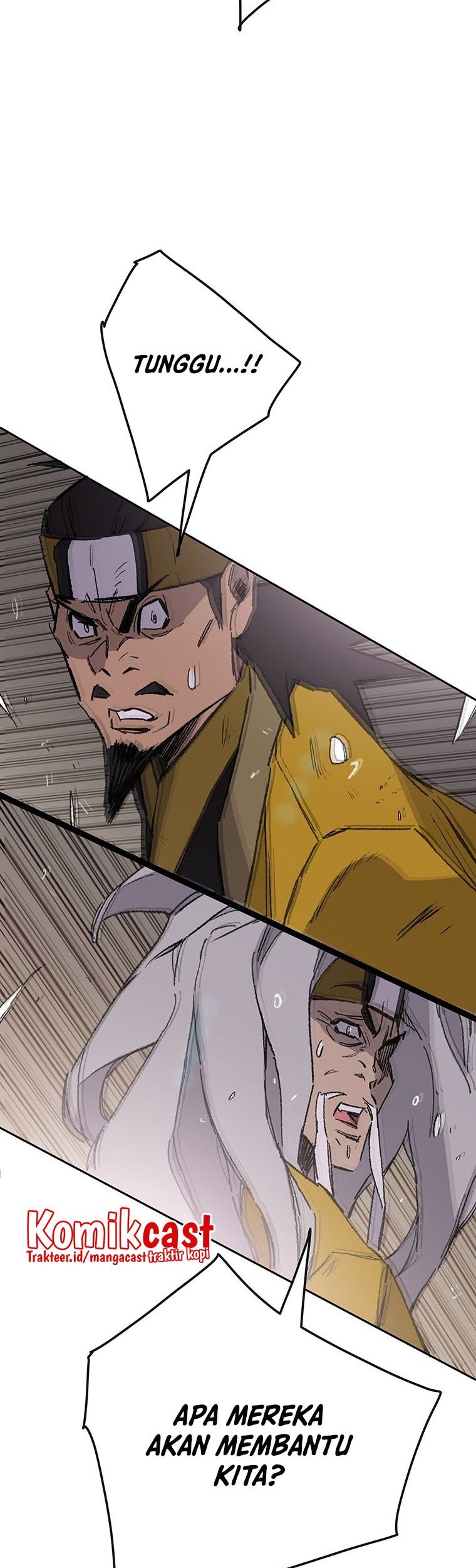 The Undefeatable Swordsman Chapter 120 - halaman 56