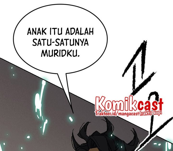 The Undefeatable Swordsman Chapter 120 - halaman 61