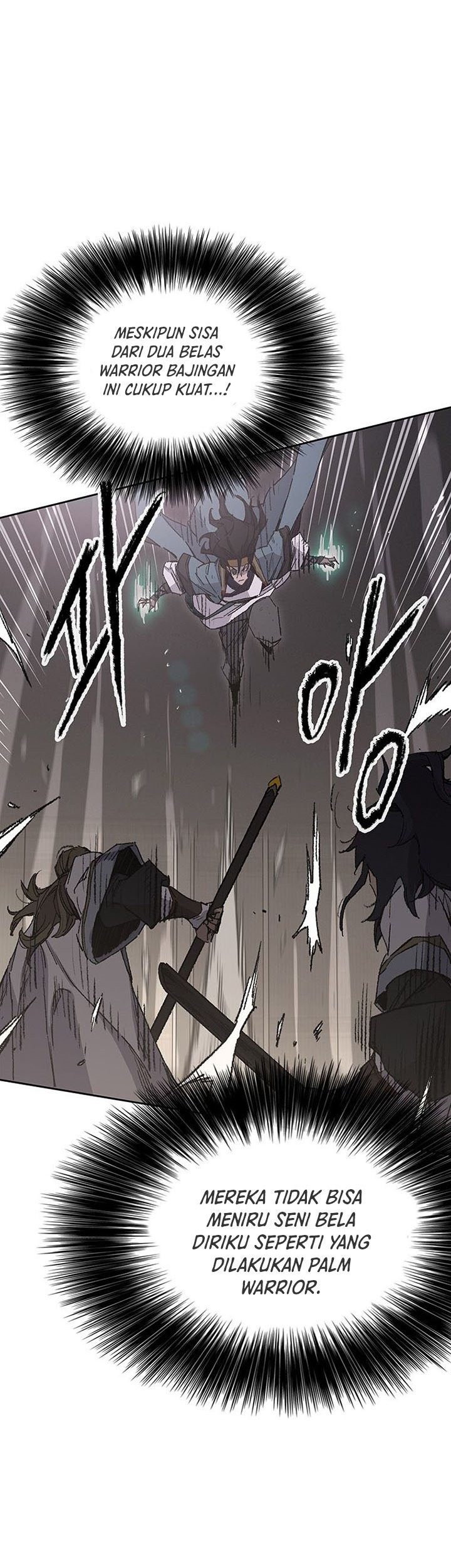 The Undefeatable Swordsman Chapter 121 - halaman 10