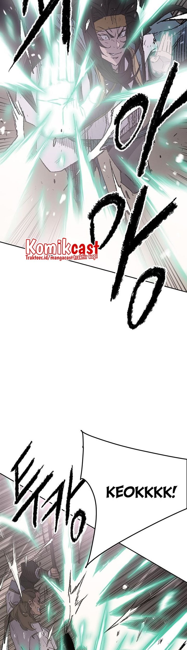 The Undefeatable Swordsman Chapter 121 - halaman 12