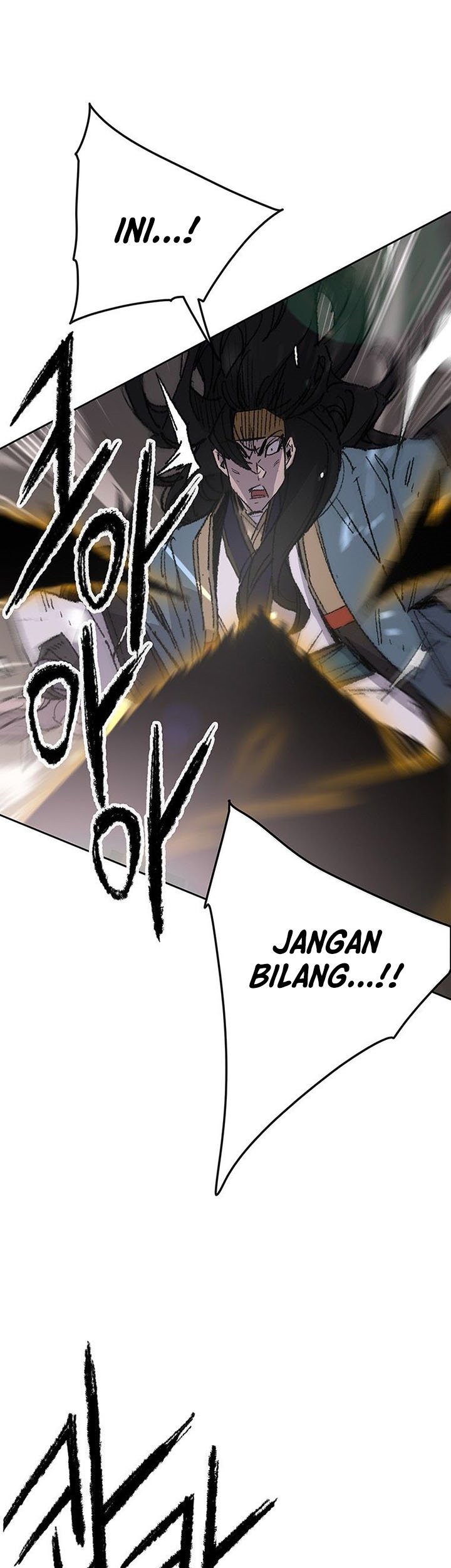 The Undefeatable Swordsman Chapter 121 - halaman 26