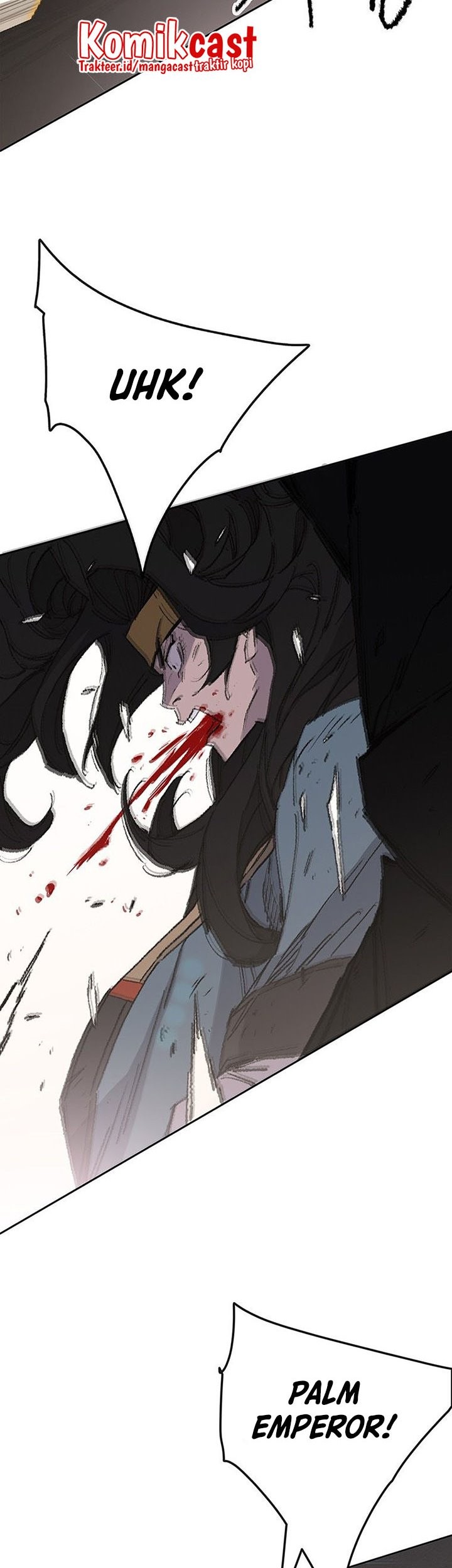 The Undefeatable Swordsman Chapter 121 - halaman 28