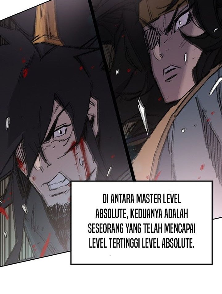 The Undefeatable Swordsman Chapter 121 - halaman 33