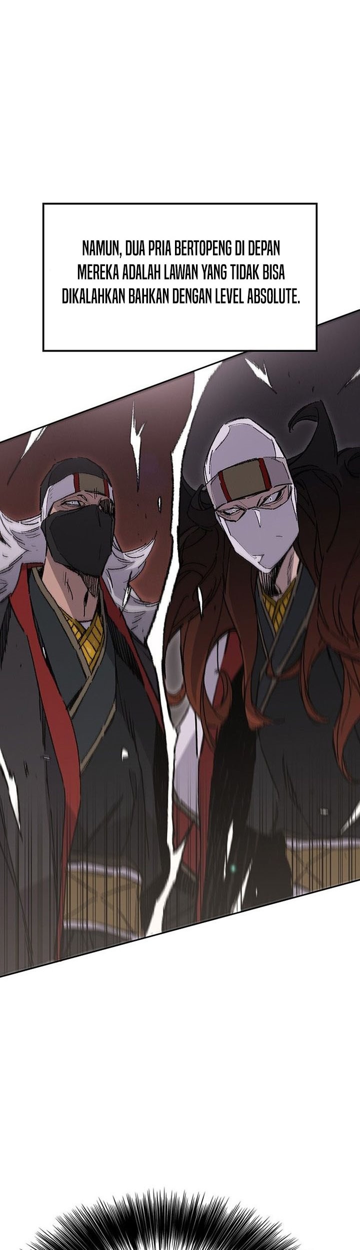 The Undefeatable Swordsman Chapter 121 - halaman 34