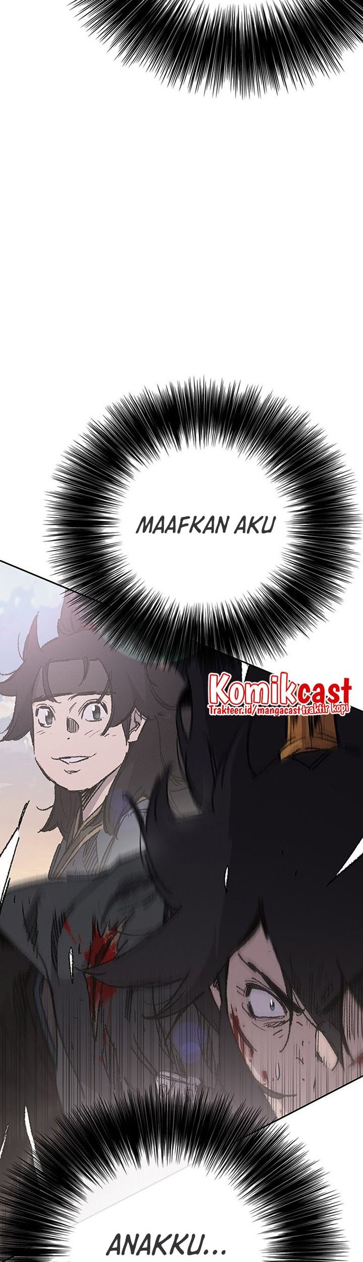 The Undefeatable Swordsman Chapter 121 - halaman 42