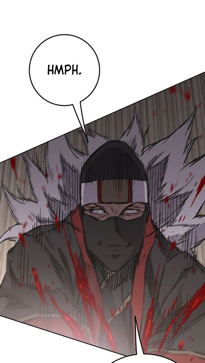 The Undefeatable Swordsman Chapter 121 - halaman 45
