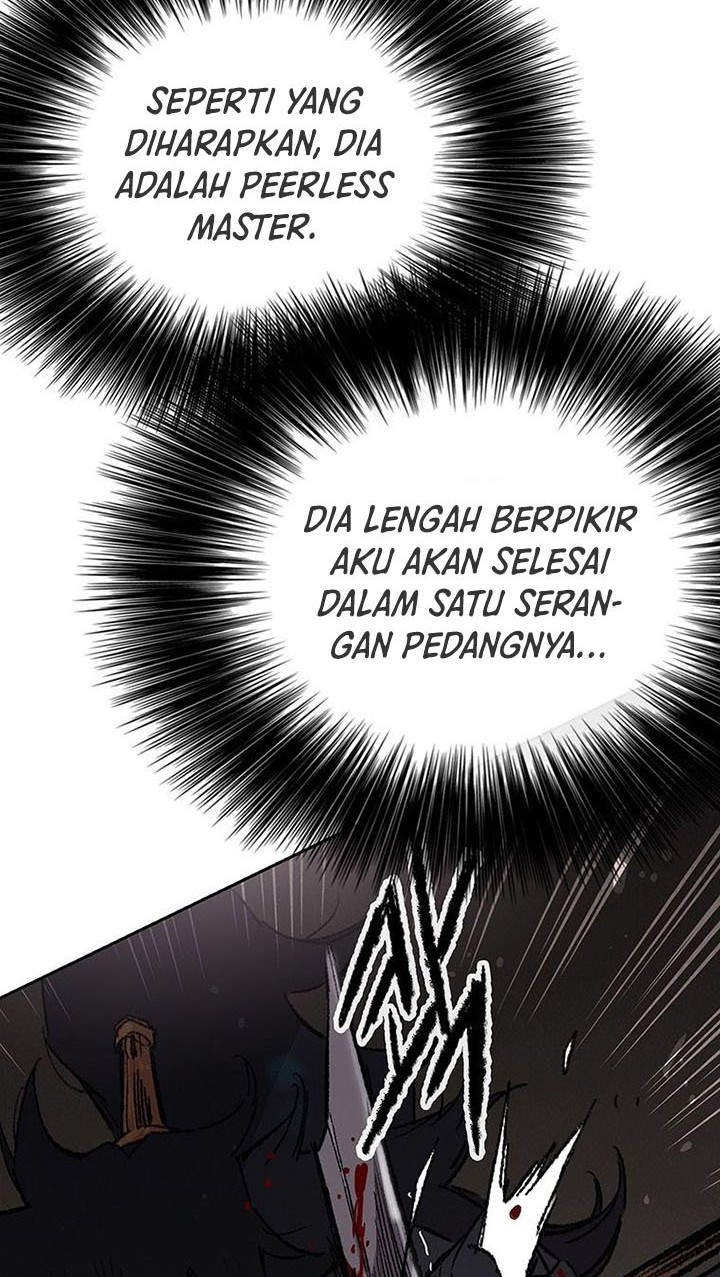 The Undefeatable Swordsman Chapter 121 - halaman 47