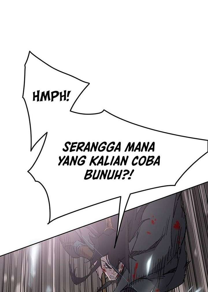 The Undefeatable Swordsman Chapter 121 - halaman 5