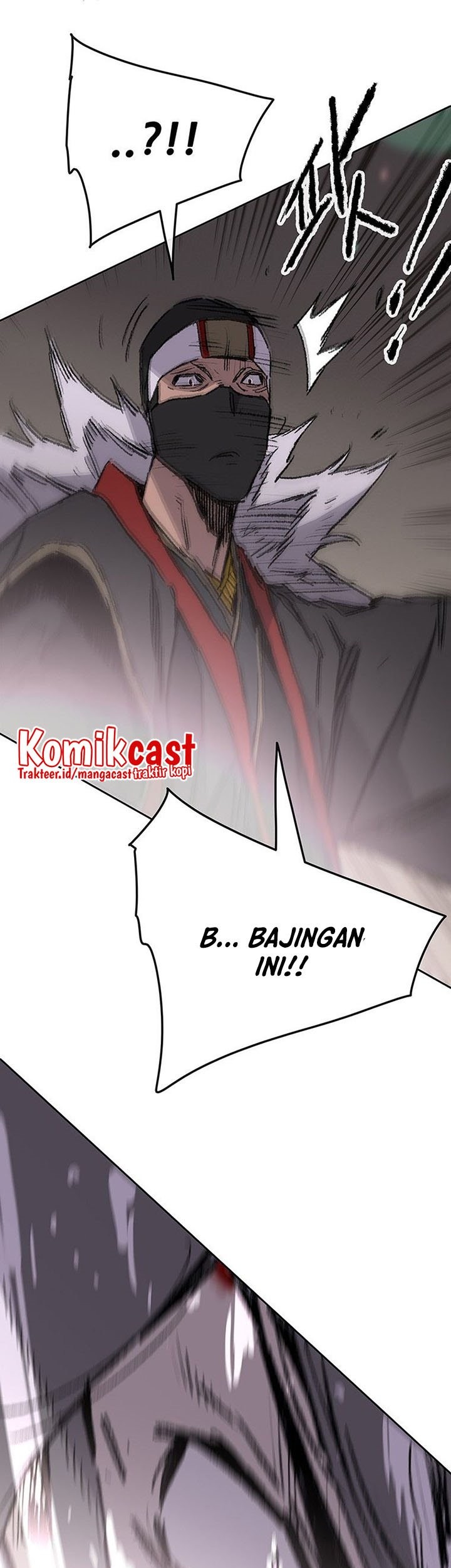 The Undefeatable Swordsman Chapter 121 - halaman 50