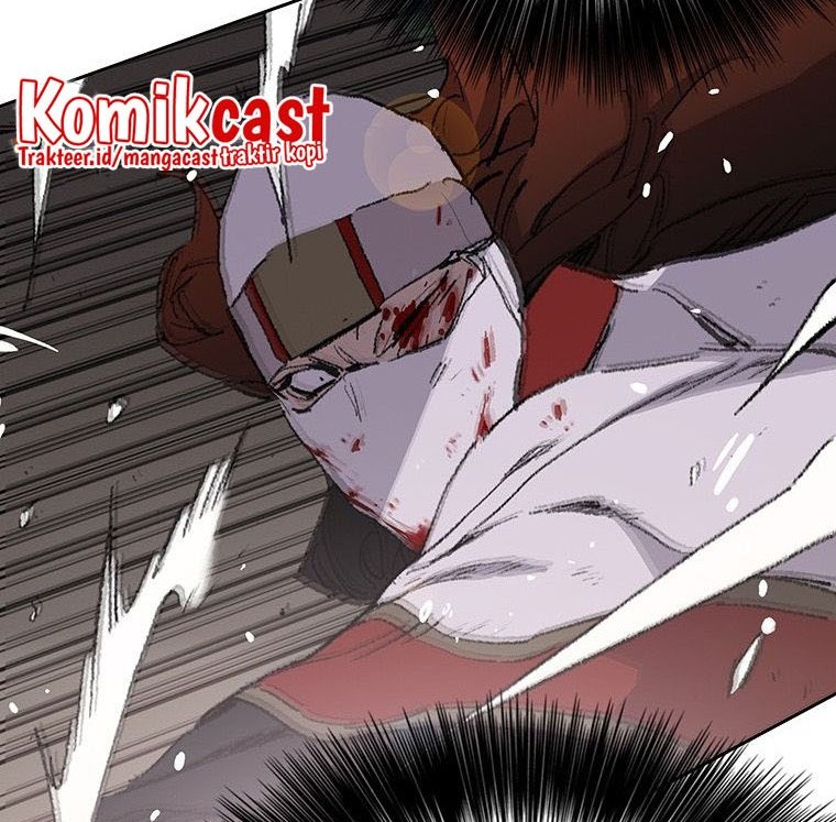The Undefeatable Swordsman Chapter 121 - halaman 65