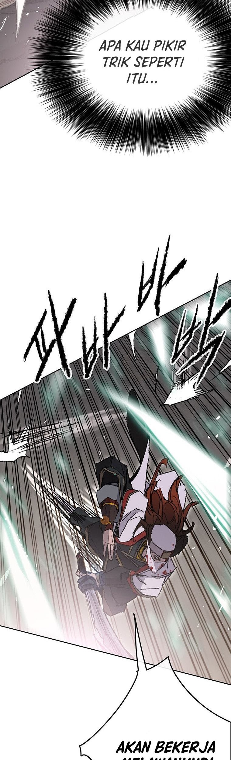 The Undefeatable Swordsman Chapter 121 - halaman 66