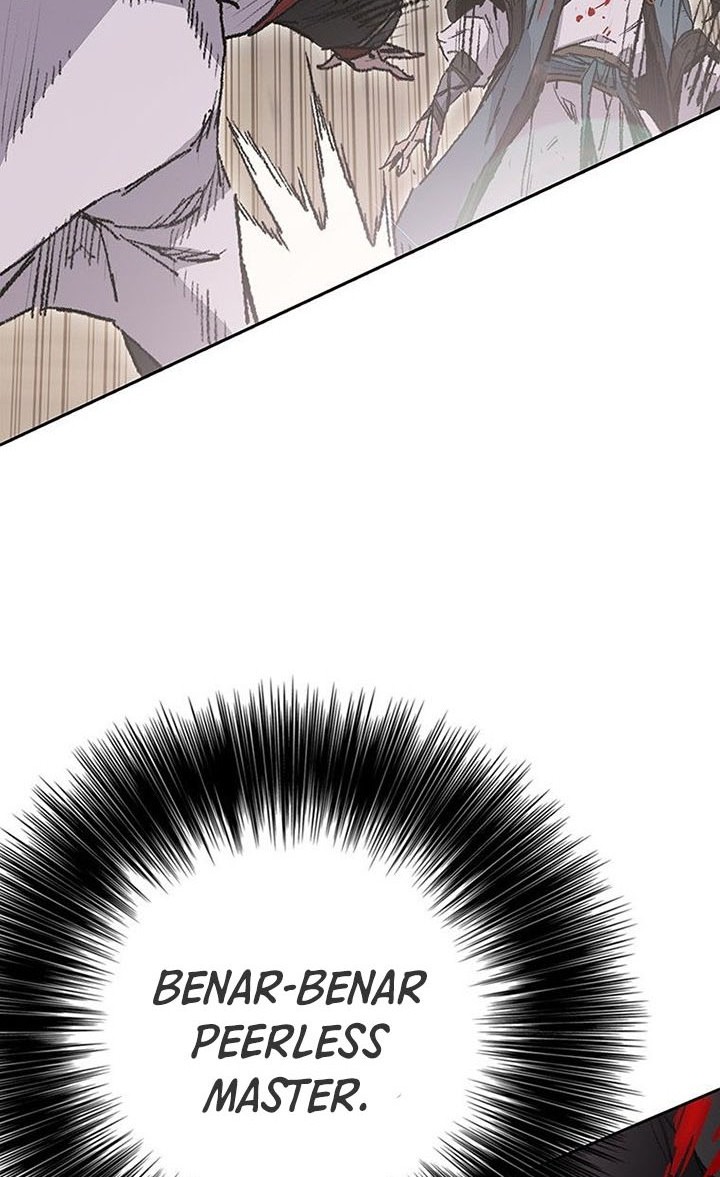 The Undefeatable Swordsman Chapter 121 - halaman 71