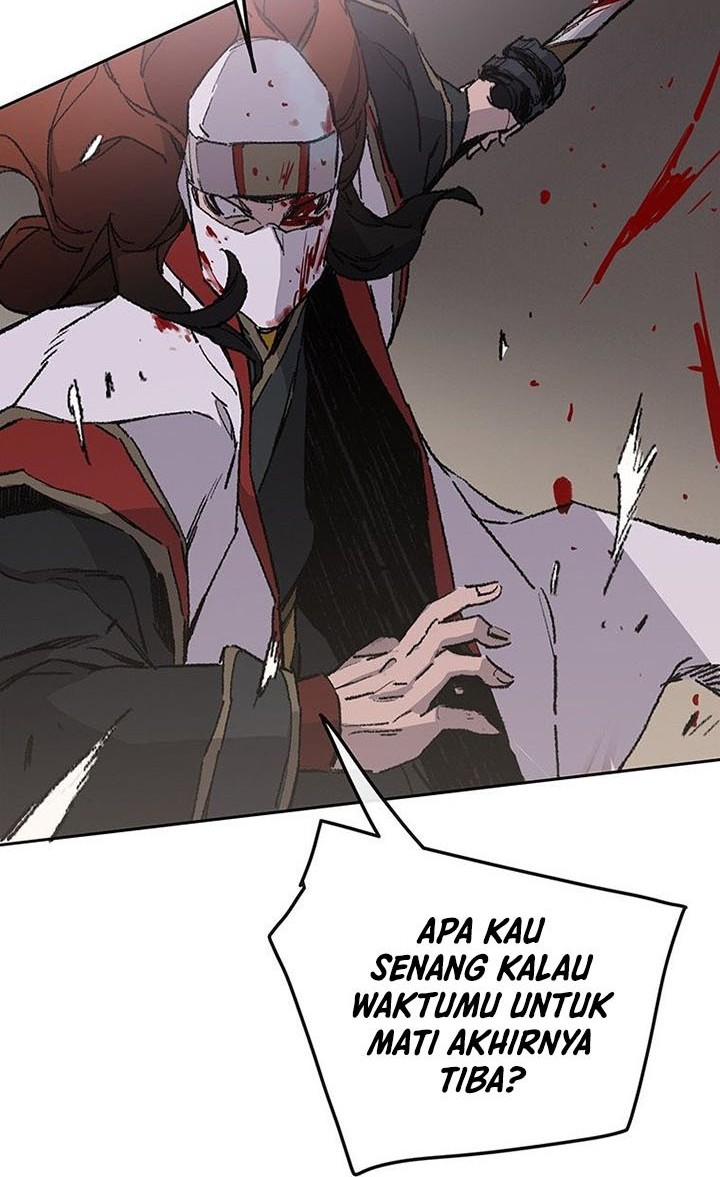 The Undefeatable Swordsman Chapter 121 - halaman 73