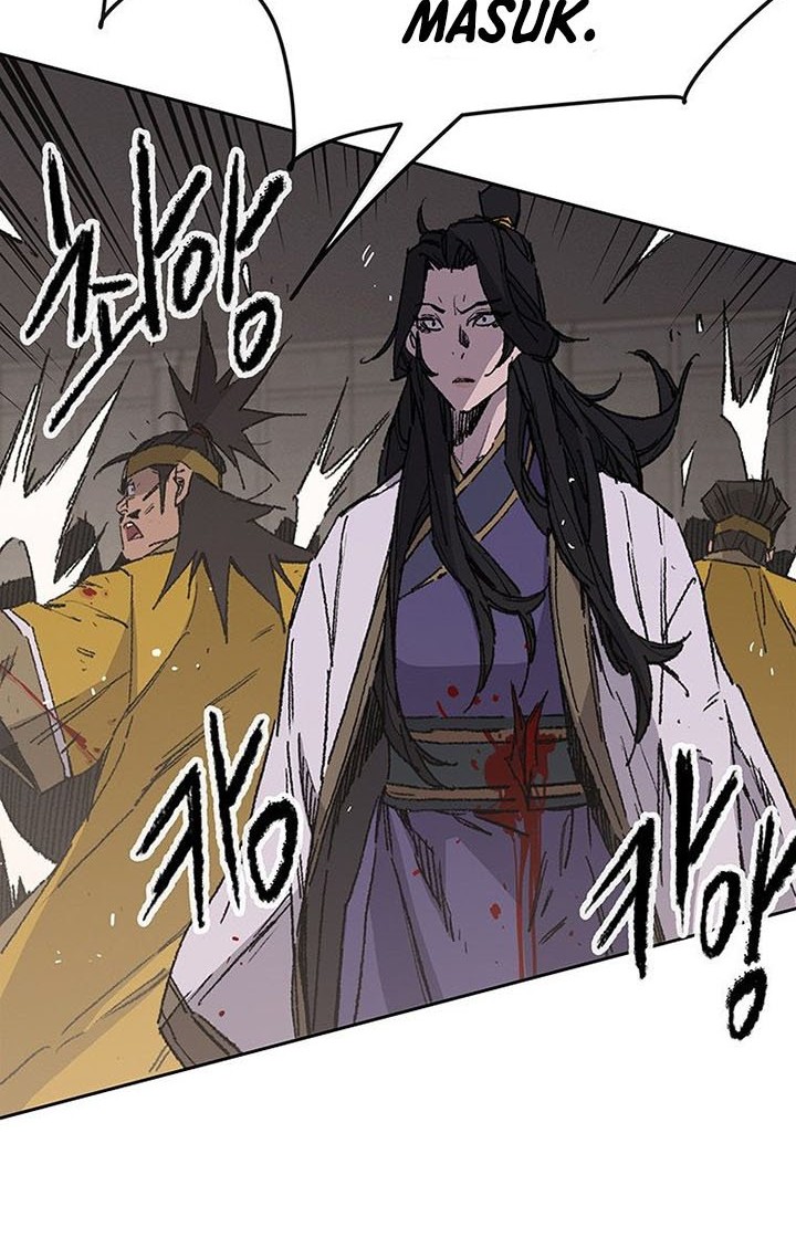 The Undefeatable Swordsman Chapter 121 - halaman 9