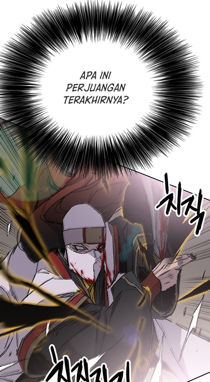The Undefeatable Swordsman Chapter 122 - halaman 19