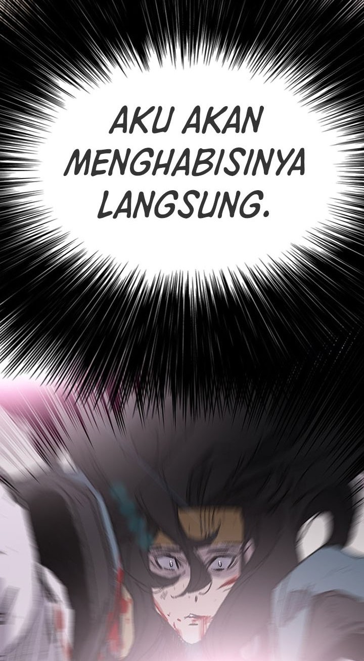 The Undefeatable Swordsman Chapter 122 - halaman 23