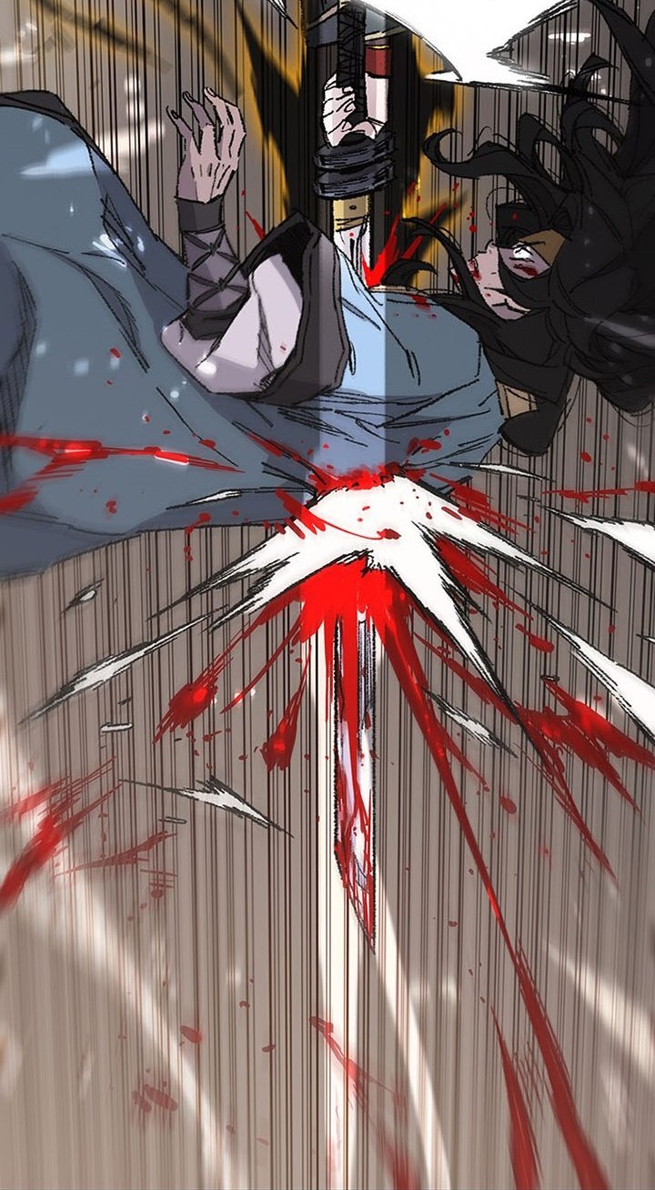 The Undefeatable Swordsman Chapter 122 - halaman 25