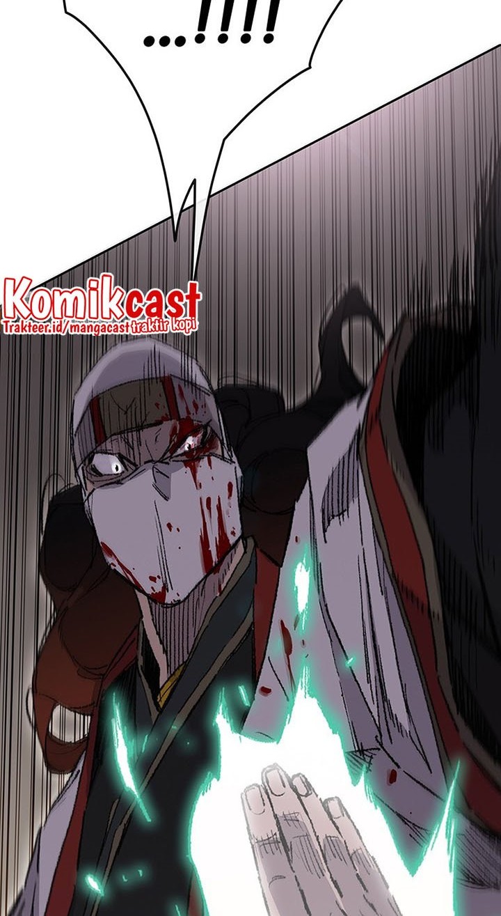 The Undefeatable Swordsman Chapter 122 - halaman 27