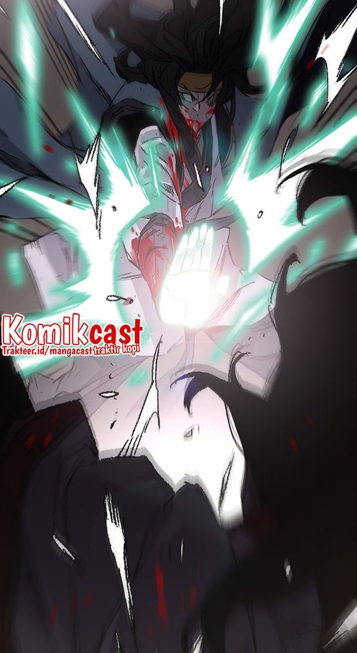 The Undefeatable Swordsman Chapter 122 - halaman 29