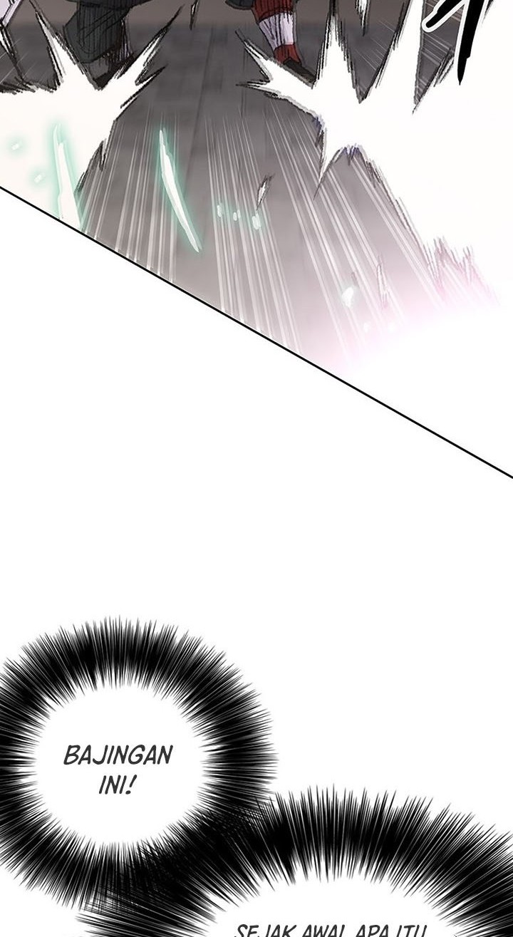 The Undefeatable Swordsman Chapter 122 - halaman 31