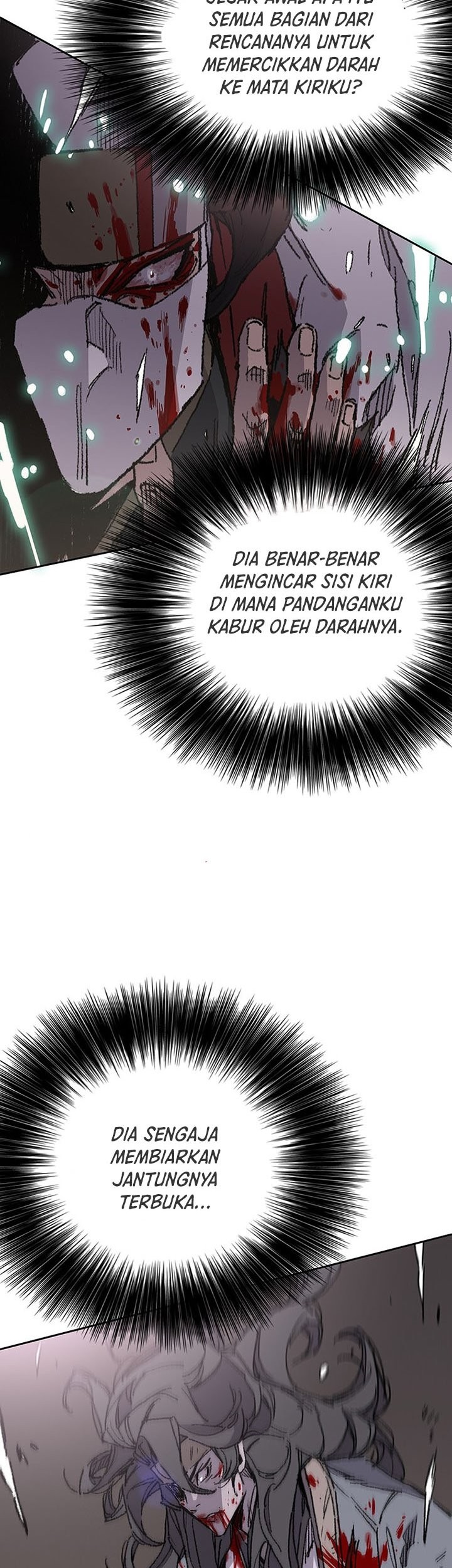 The Undefeatable Swordsman Chapter 122 - halaman 32