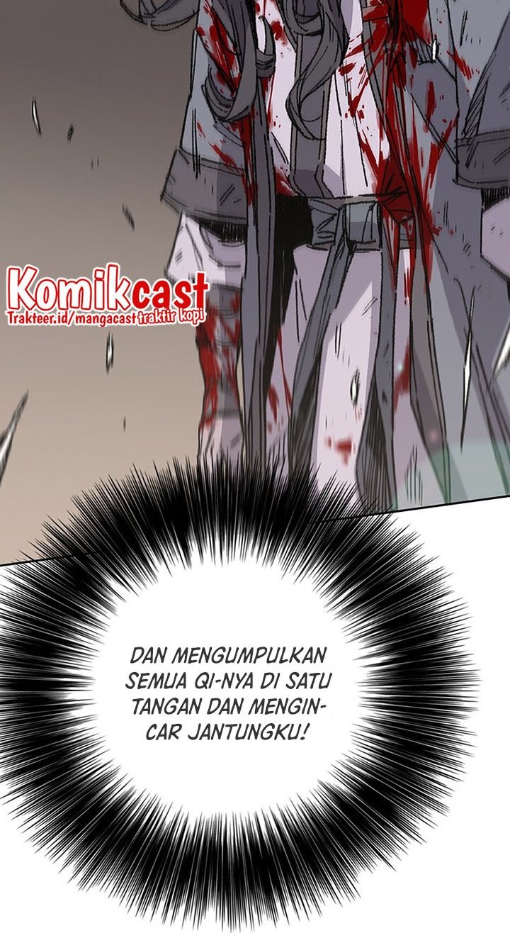 The Undefeatable Swordsman Chapter 122 - halaman 33