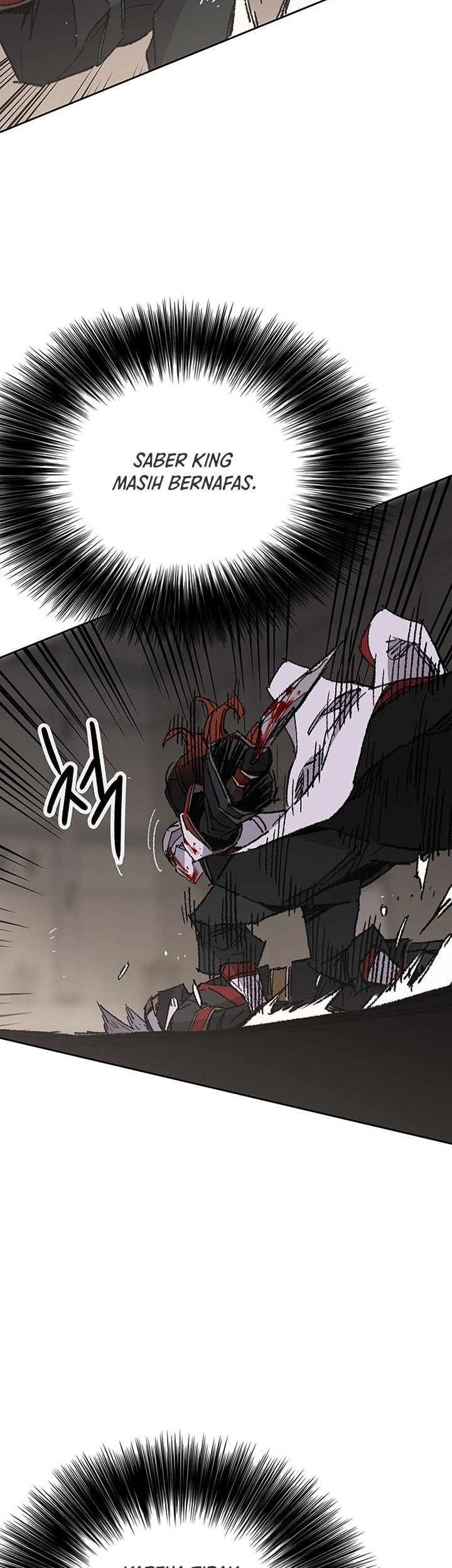 The Undefeatable Swordsman Chapter 122 - halaman 36