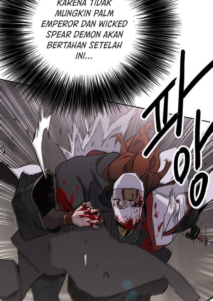 The Undefeatable Swordsman Chapter 122 - halaman 37