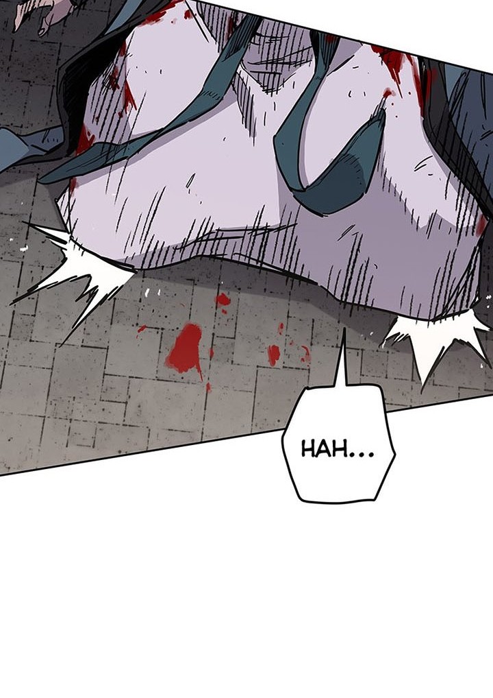 The Undefeatable Swordsman Chapter 122 - halaman 39
