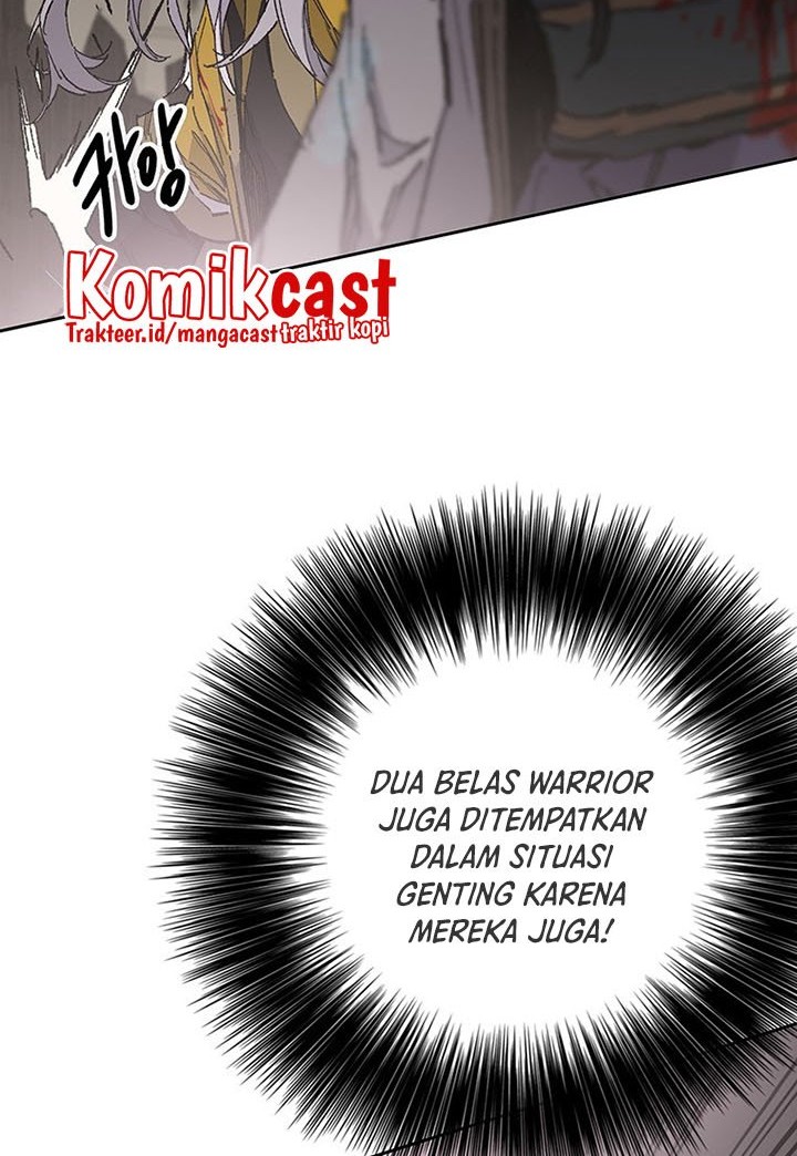 The Undefeatable Swordsman Chapter 122 - halaman 43