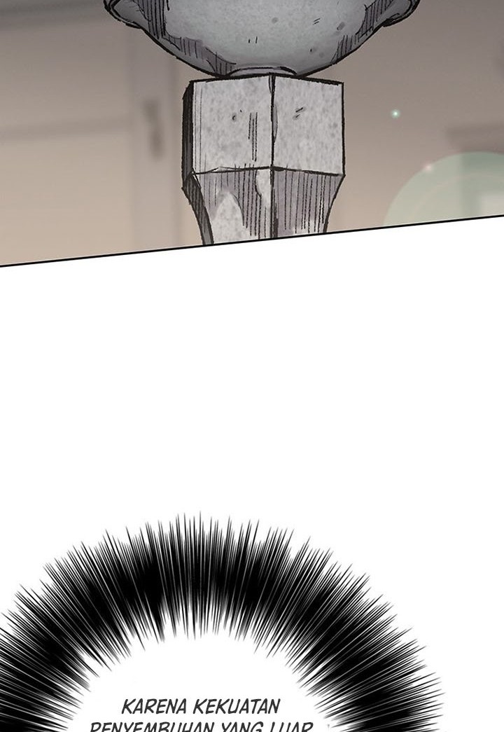 The Undefeatable Swordsman Chapter 122 - halaman 45