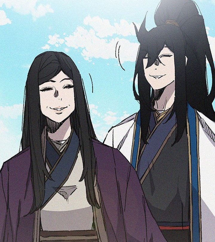 The Undefeatable Swordsman Chapter 122 - halaman 5