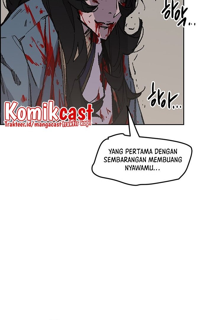 The Undefeatable Swordsman Chapter 122 - halaman 51