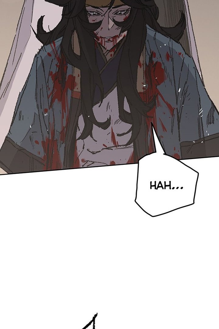 The Undefeatable Swordsman Chapter 122 - halaman 55