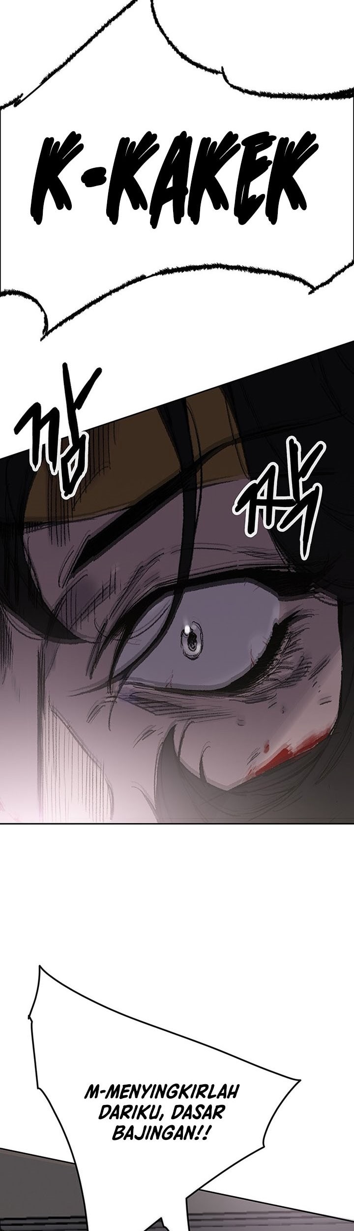 The Undefeatable Swordsman Chapter 122 - halaman 56