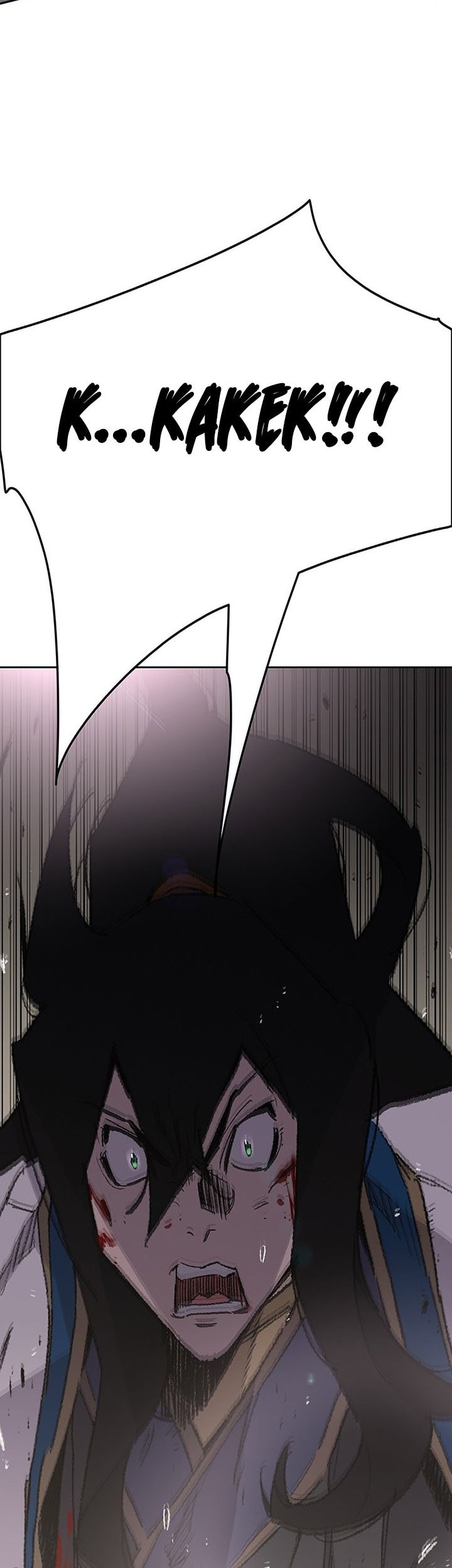The Undefeatable Swordsman Chapter 122 - halaman 62