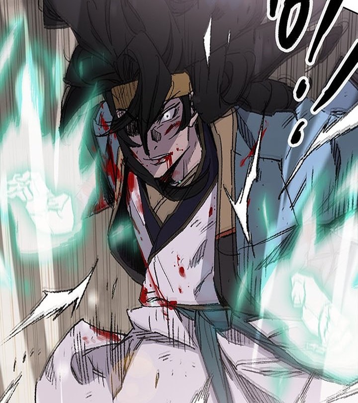 The Undefeatable Swordsman Chapter 122 - halaman 7