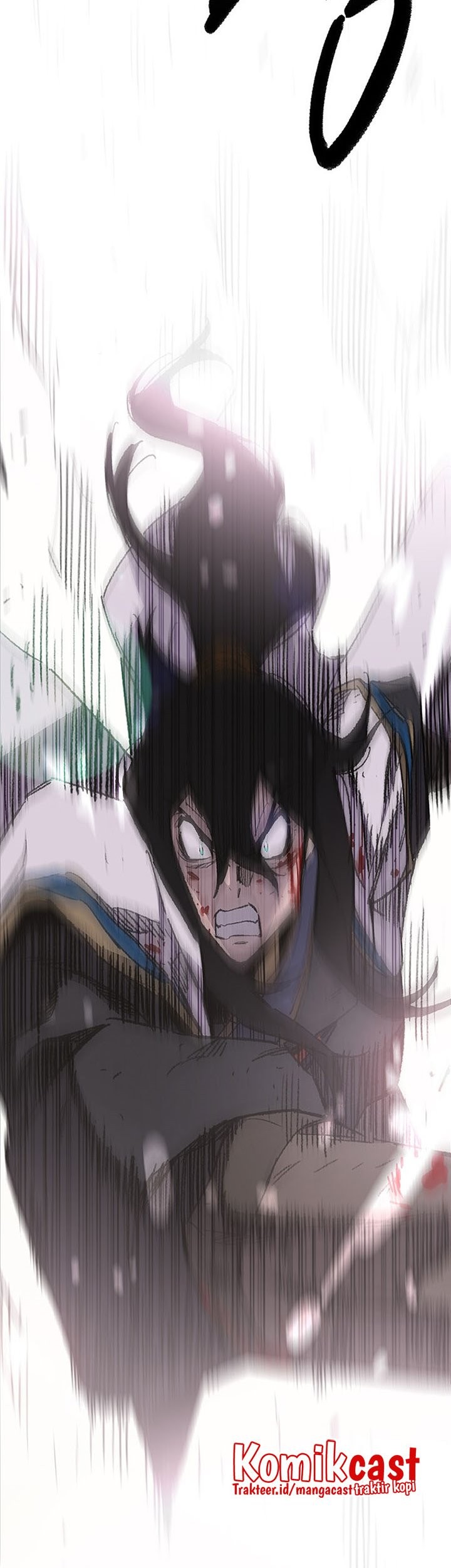 The Undefeatable Swordsman Chapter 123 - halaman 14