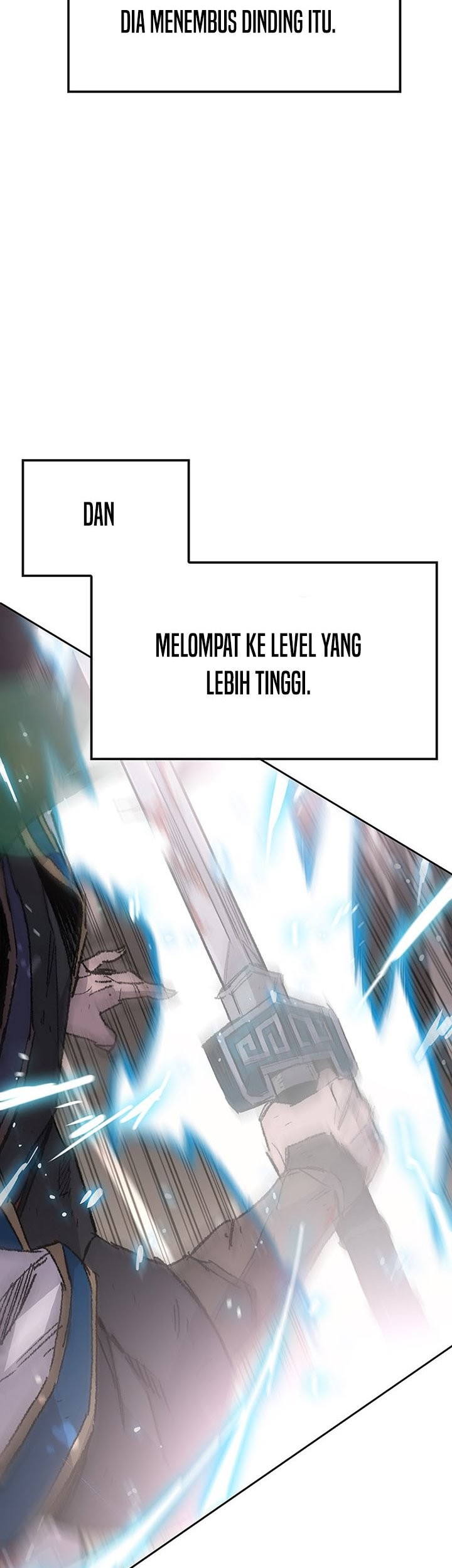 The Undefeatable Swordsman Chapter 123 - halaman 16