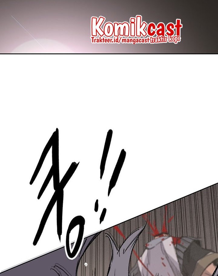 The Undefeatable Swordsman Chapter 123 - halaman 23