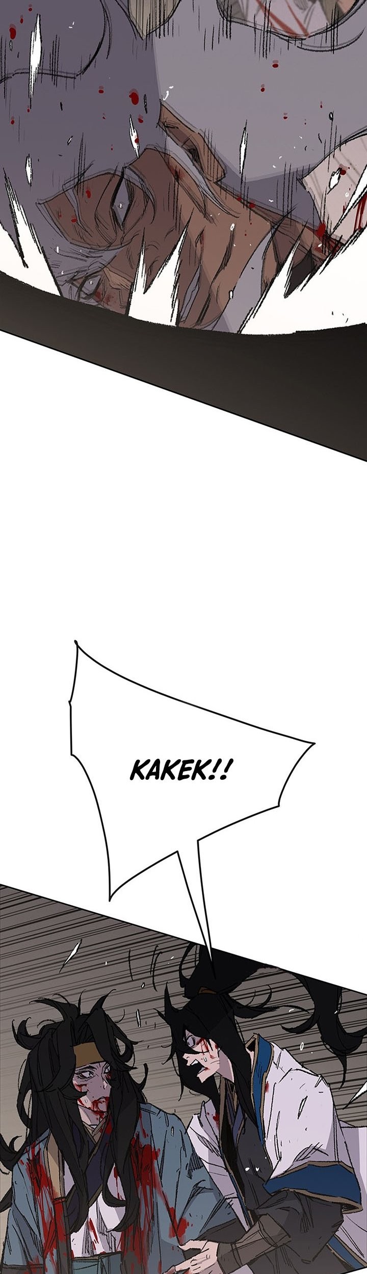 The Undefeatable Swordsman Chapter 123 - halaman 24