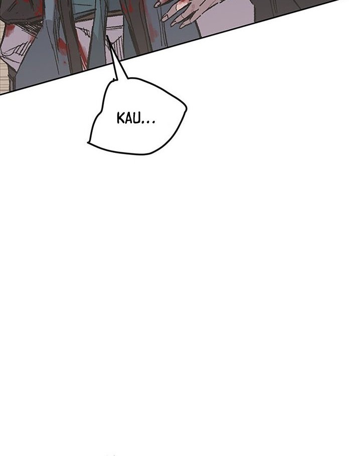 The Undefeatable Swordsman Chapter 123 - halaman 25