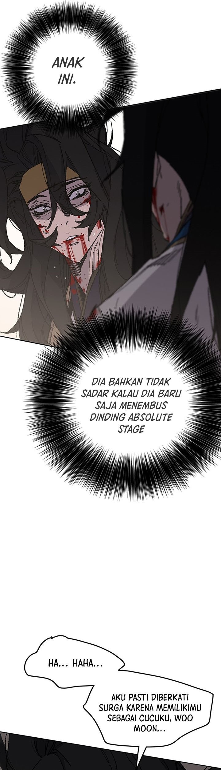 The Undefeatable Swordsman Chapter 123 - halaman 26